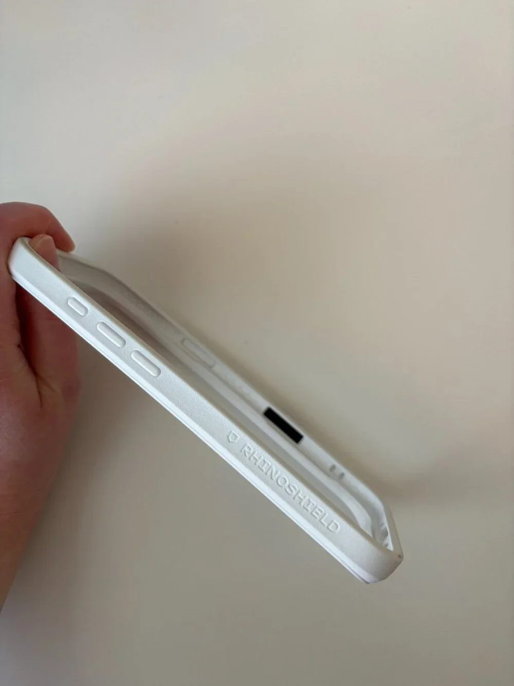 iPhone Air Rhinosheild Bumper Case
